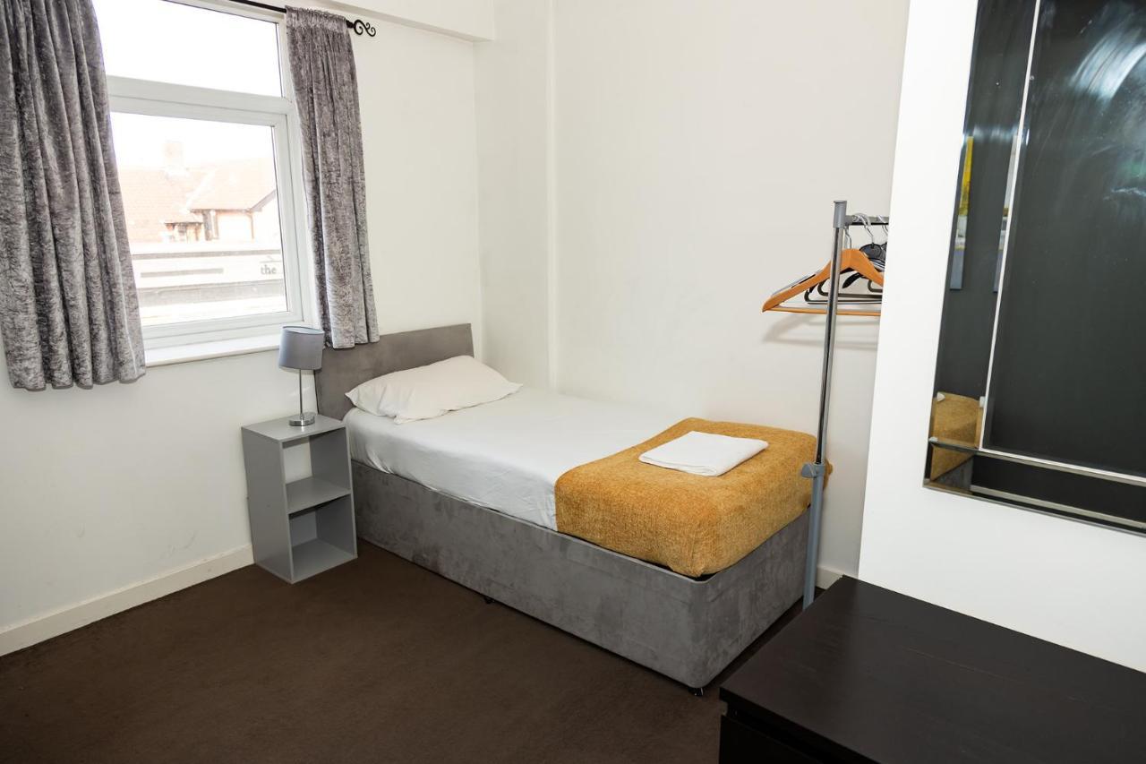 Apartamento Sea Road Roker Sunderland  Exterior foto
