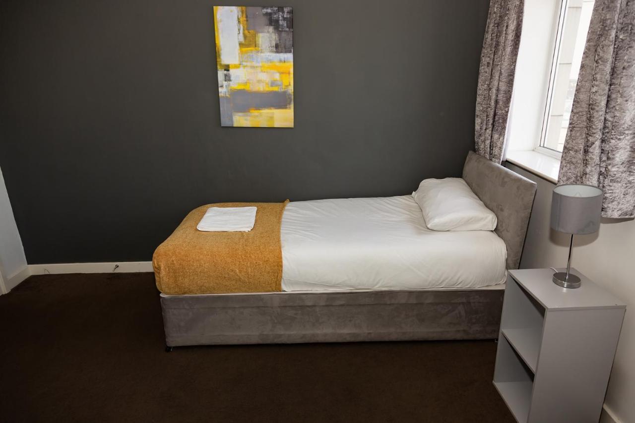 Apartamento Sea Road Roker Sunderland  Exterior foto