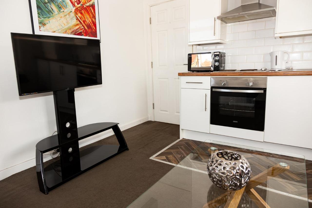 Apartamento Sea Road Roker Sunderland  Exterior foto